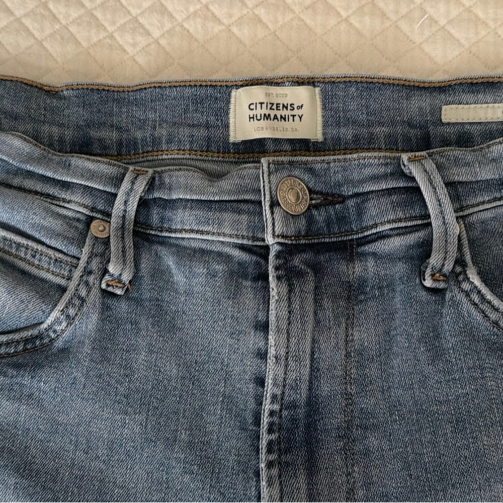 Citizens of Humanity Chrissy size 27